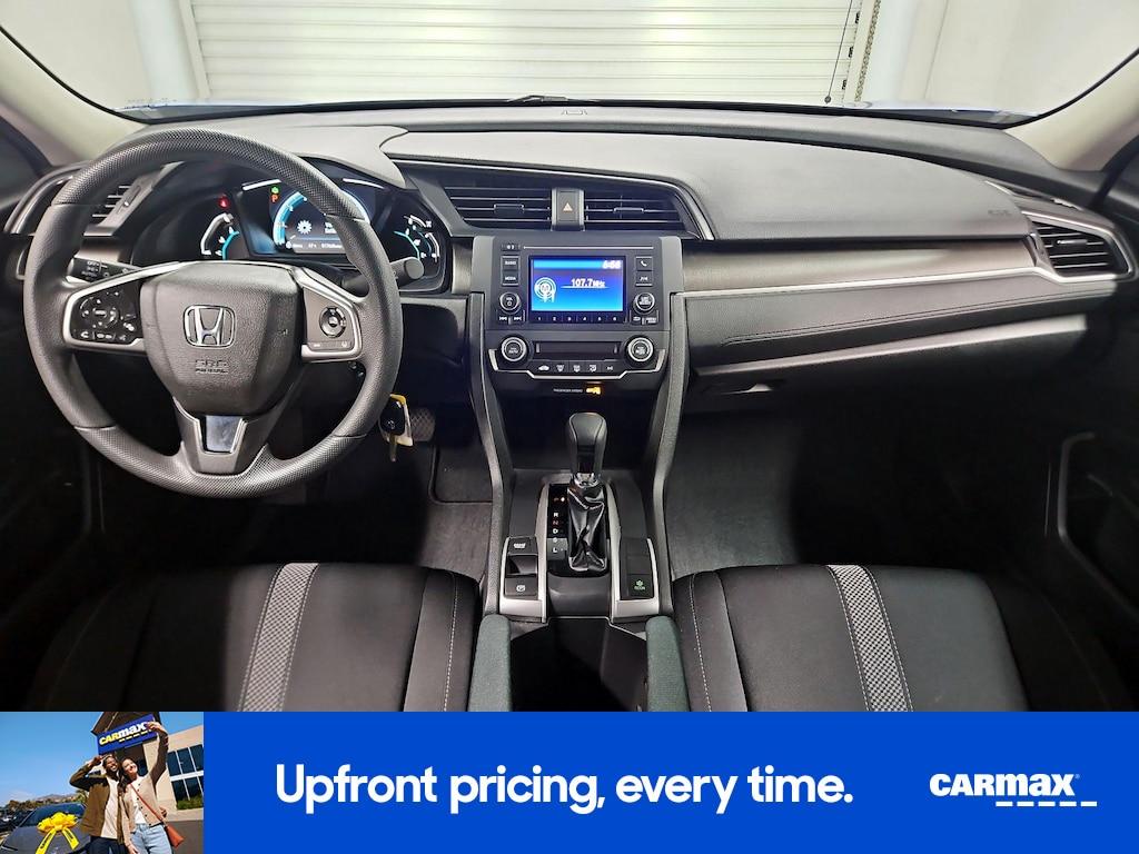 used 2020 Honda Civic car, priced at $22,998