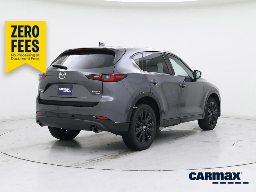 used 2023 Mazda CX-5 car, priced at $28,998