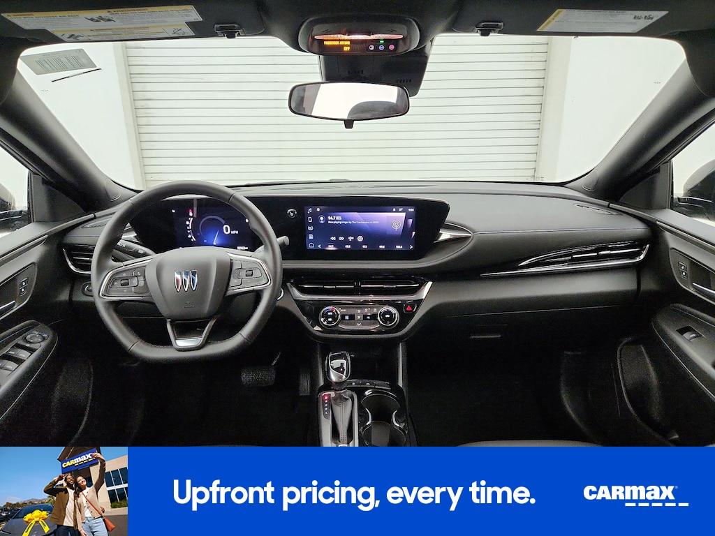 used 2024 Buick Envista car, priced at $25,998