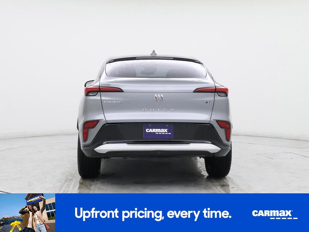 used 2024 Buick Envista car, priced at $25,998