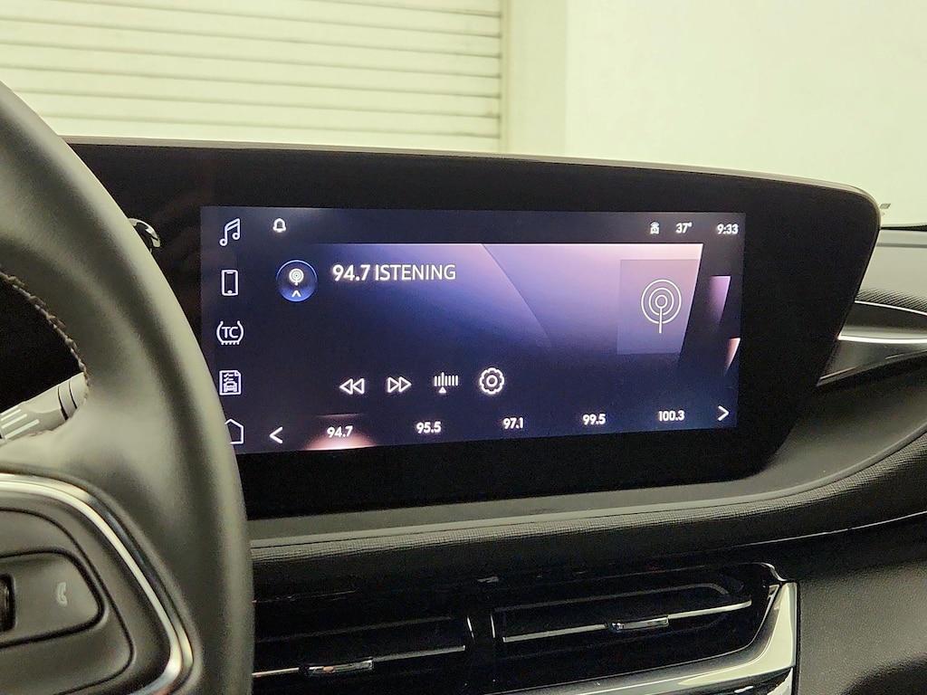 used 2024 Buick Envista car, priced at $25,998