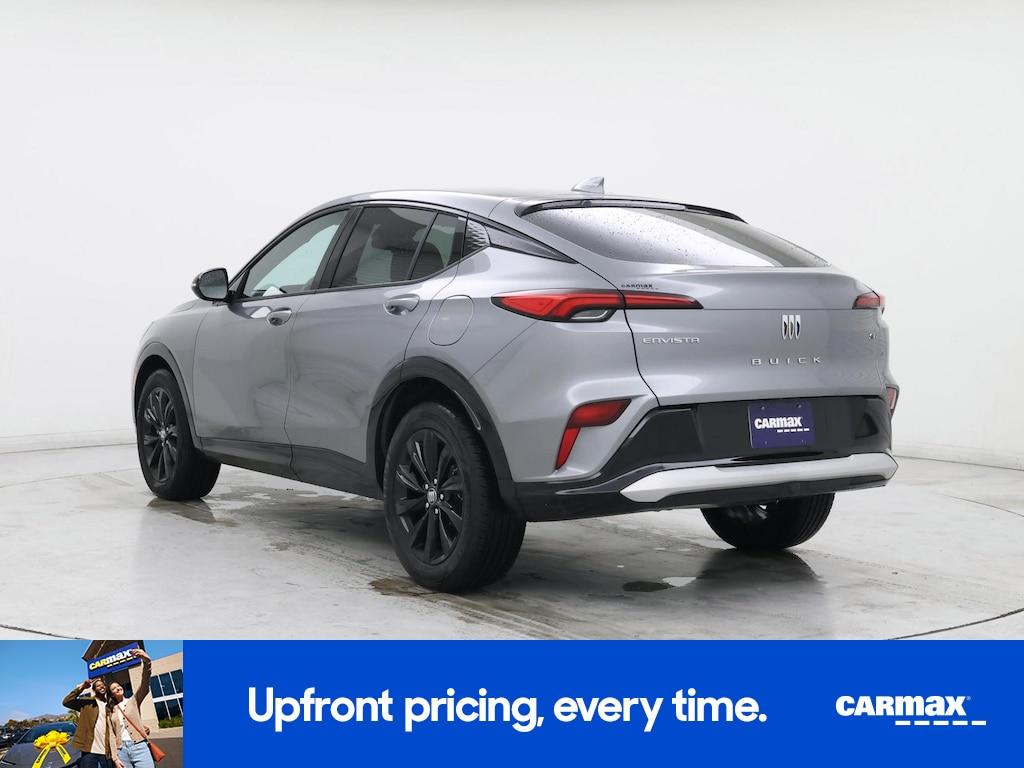 used 2024 Buick Envista car, priced at $25,998