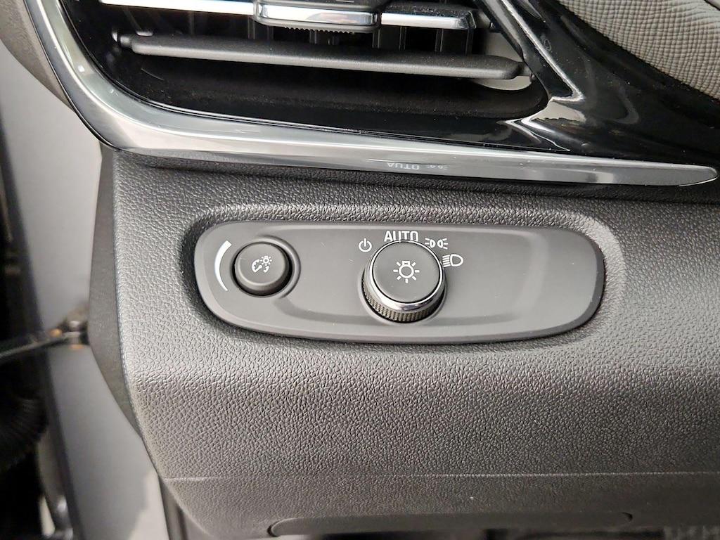 used 2024 Buick Envista car, priced at $25,998