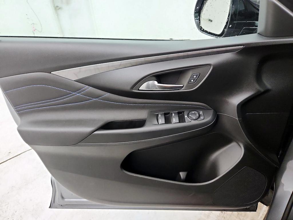 used 2024 Buick Envista car, priced at $25,998