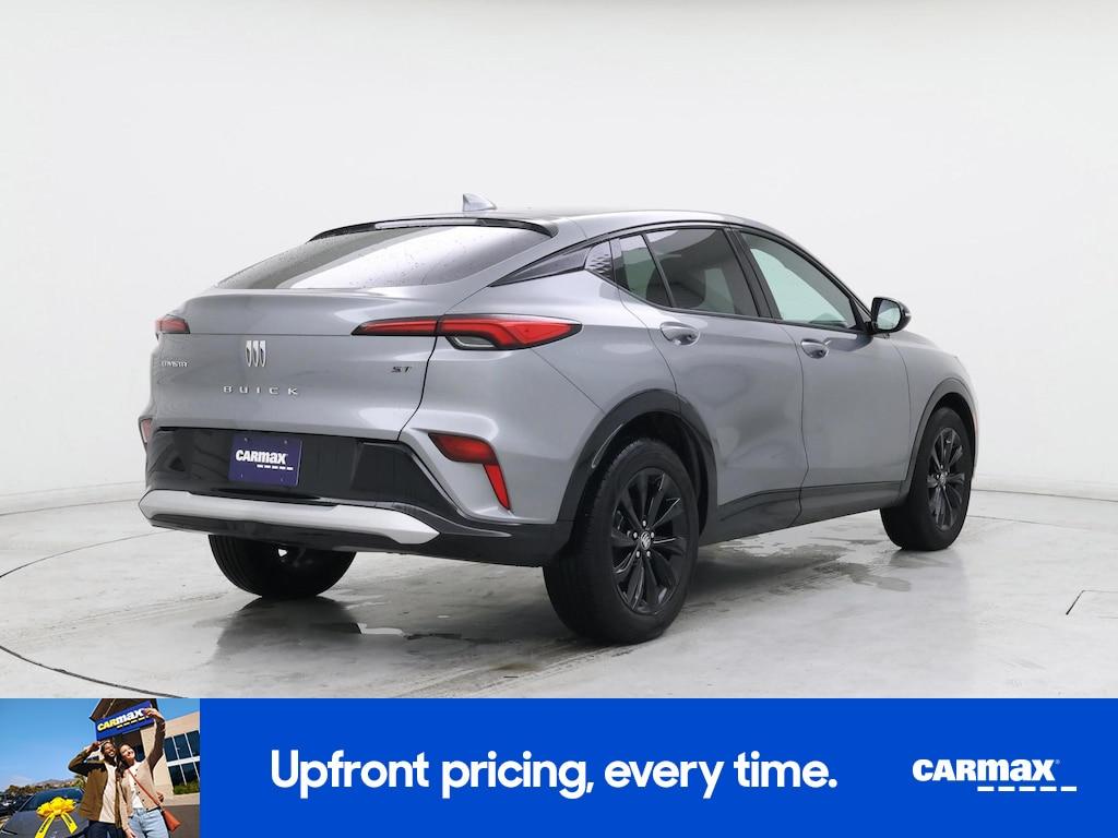 used 2024 Buick Envista car, priced at $25,998