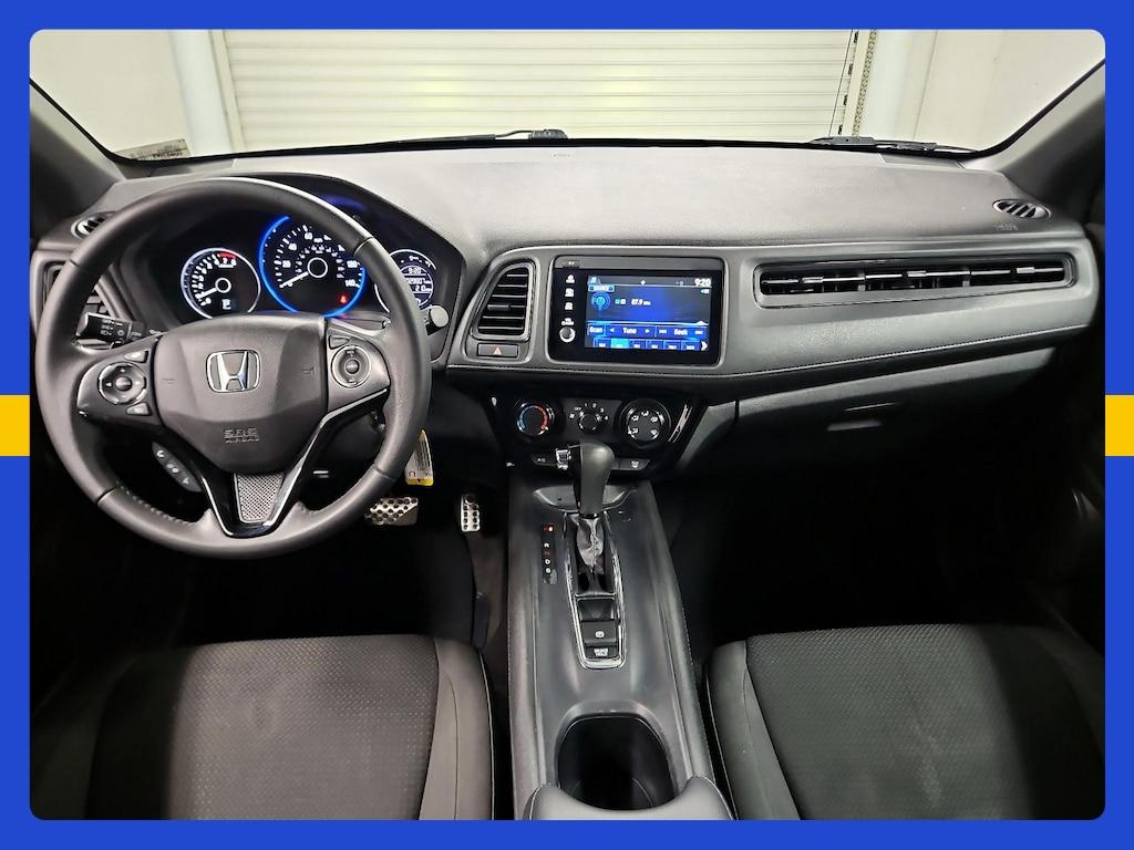 used 2022 Honda HR-V car, priced at $22,998