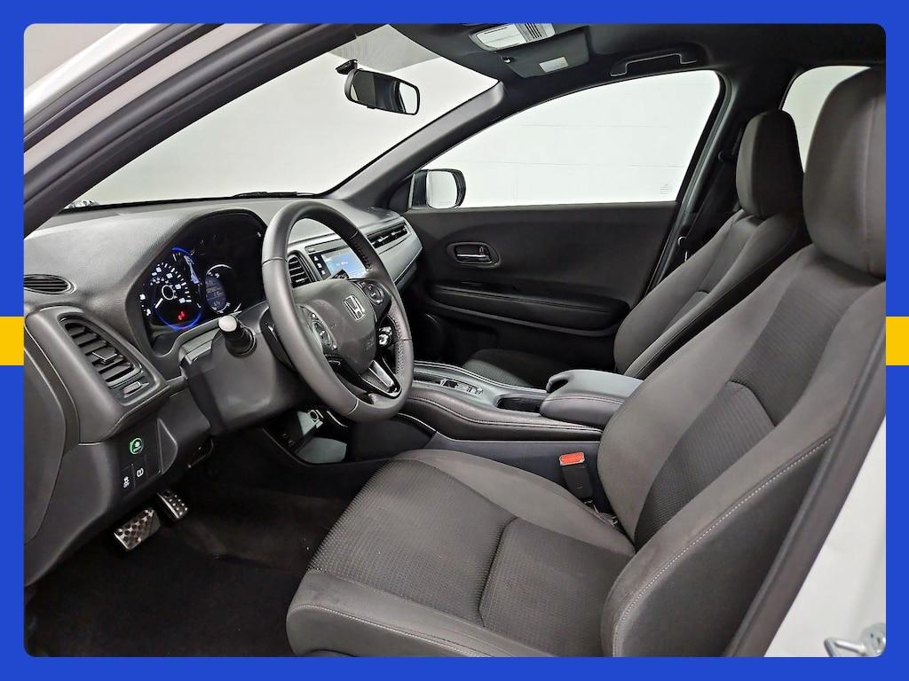 used 2022 Honda HR-V car, priced at $22,998
