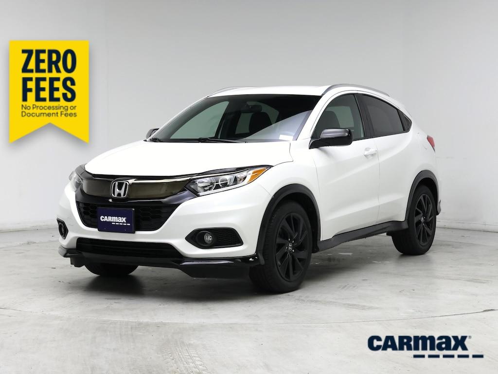 used 2022 Honda HR-V car, priced at $22,998