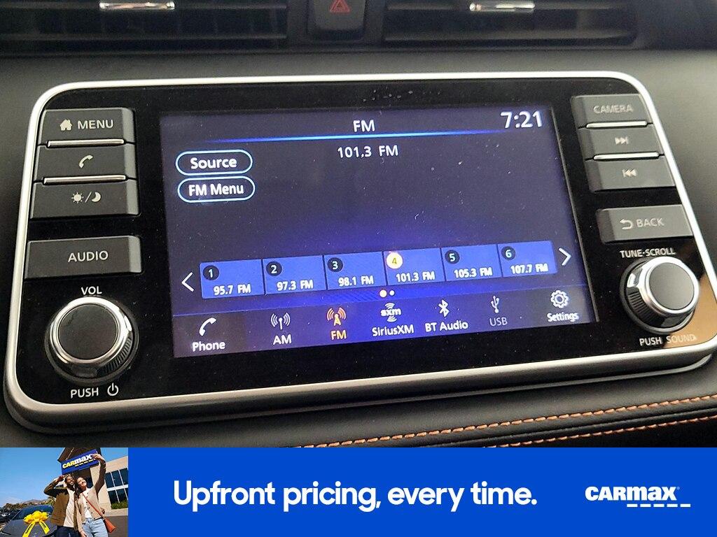 used 2020 Nissan Kicks car, priced at $17,998