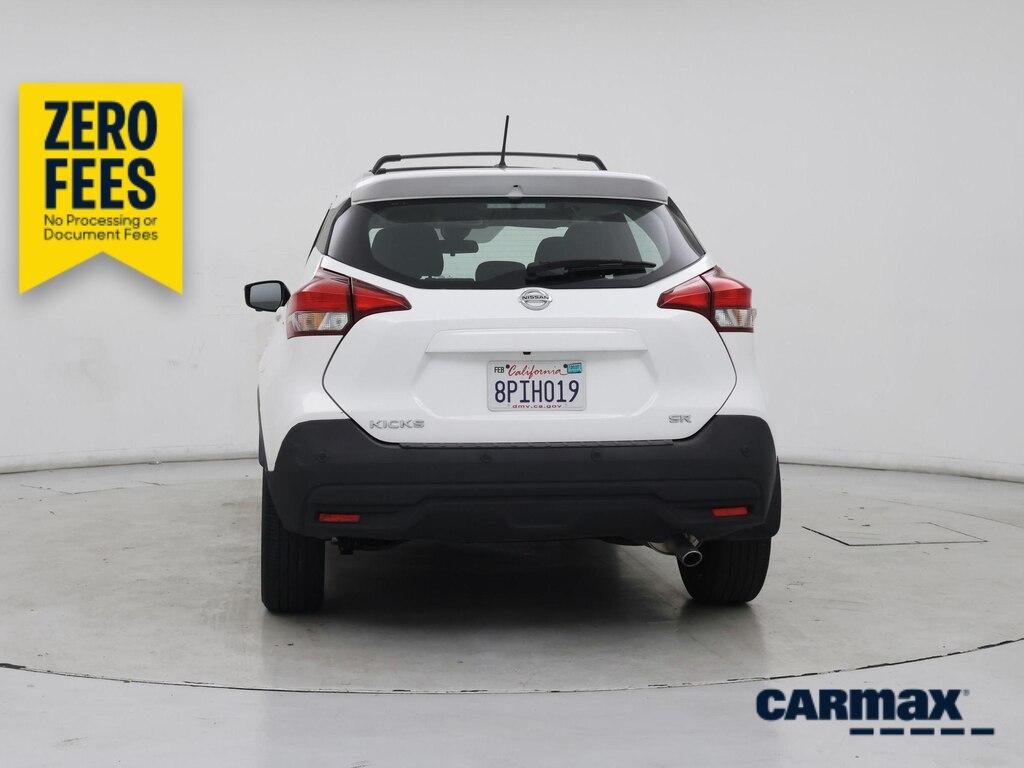 used 2020 Nissan Kicks car, priced at $17,998