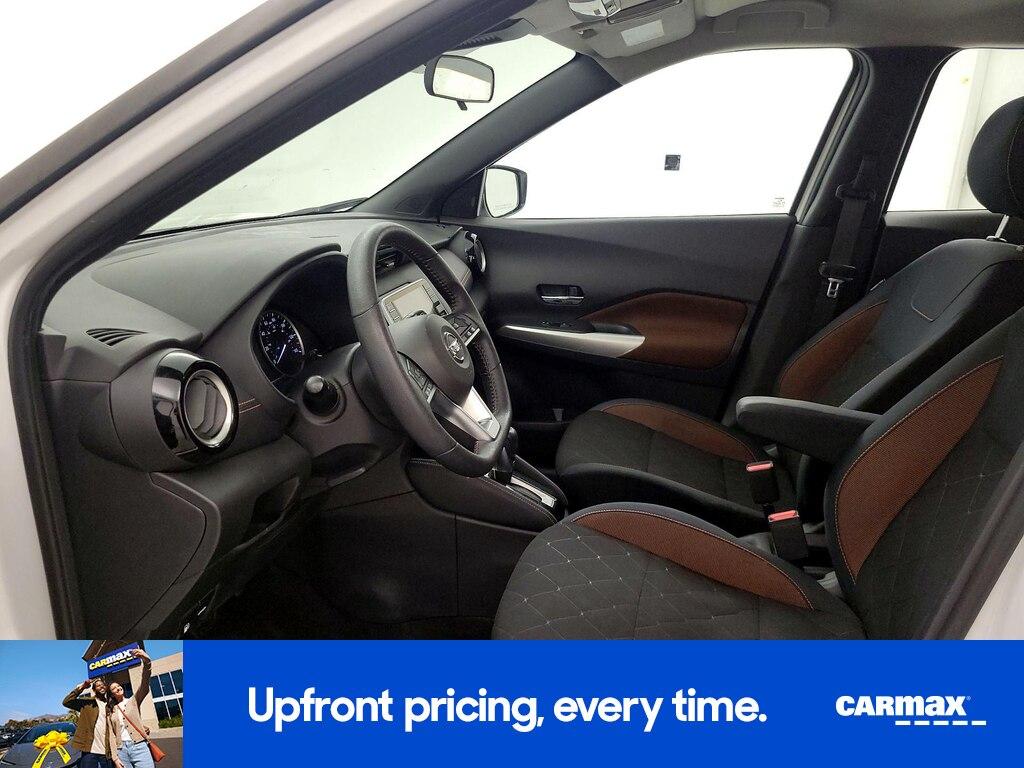 used 2020 Nissan Kicks car, priced at $17,998