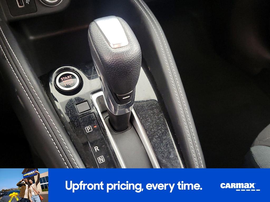 used 2020 Nissan Kicks car, priced at $17,998