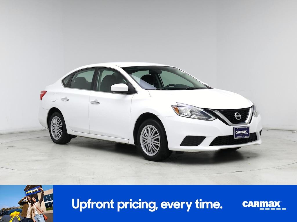 used 2019 Nissan Sentra car, priced at $11,998