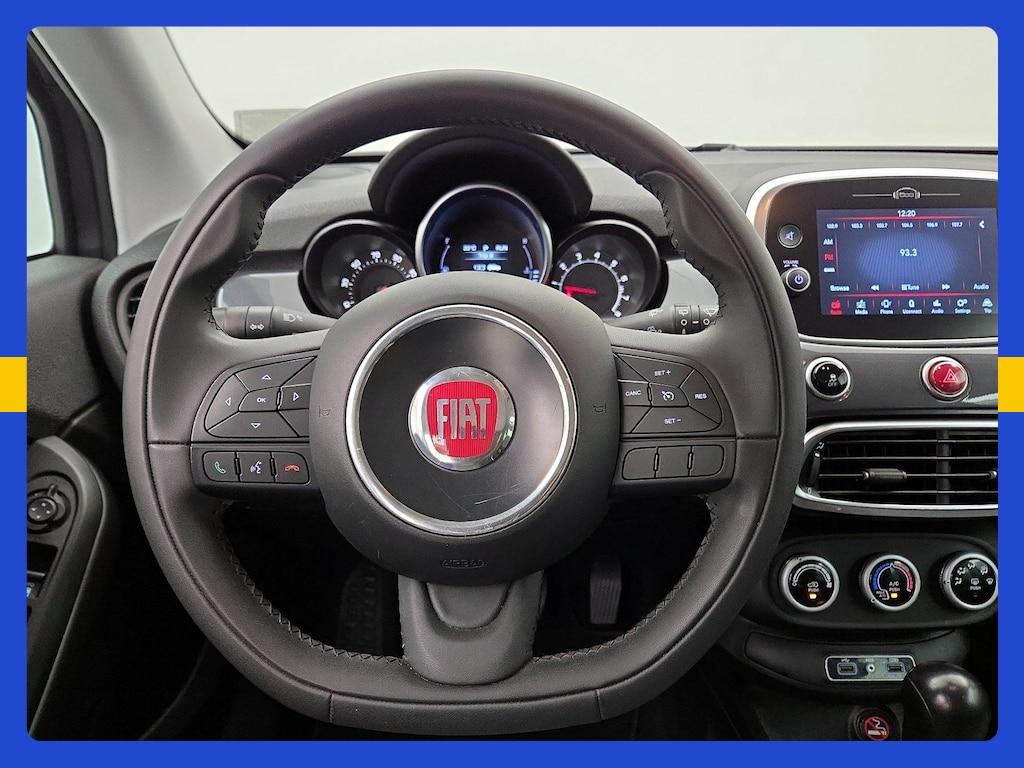 used 2018 FIAT 500X car, priced at $15,998