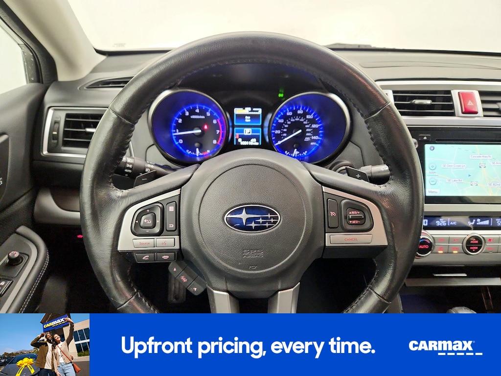 used 2016 Subaru Legacy car, priced at $14,998