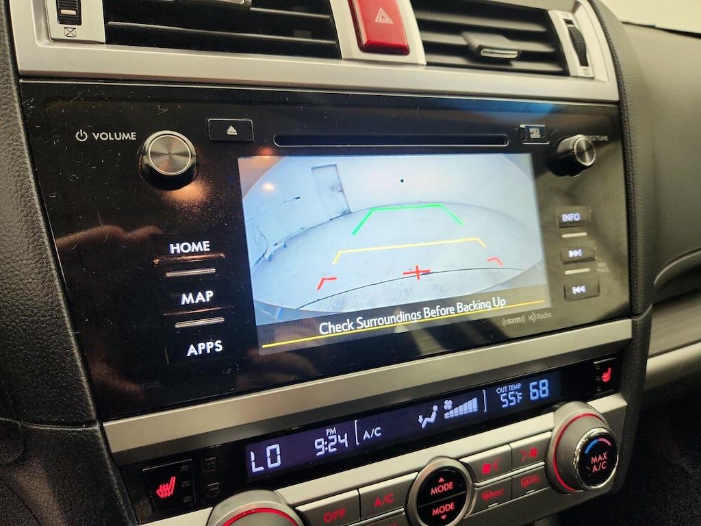 used 2016 Subaru Legacy car, priced at $14,998