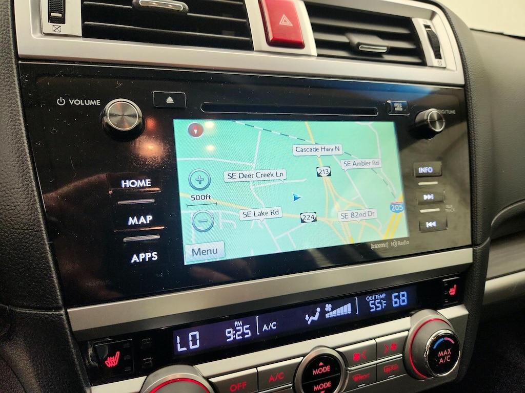 used 2016 Subaru Legacy car, priced at $14,998