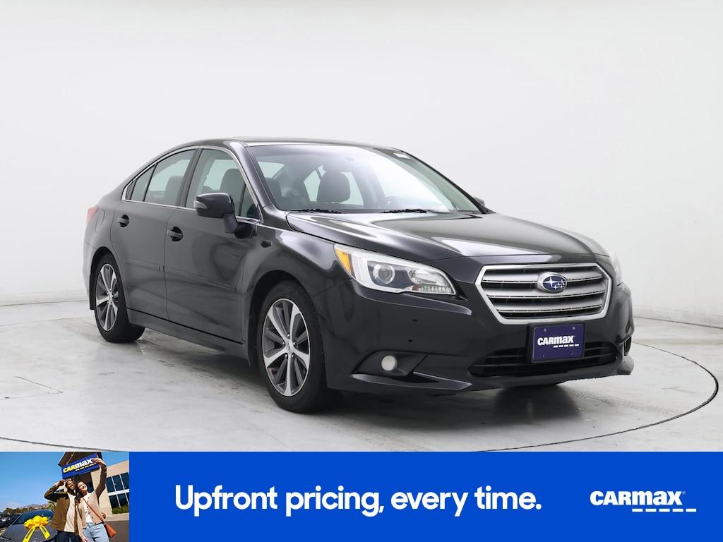 used 2016 Subaru Legacy car, priced at $14,998