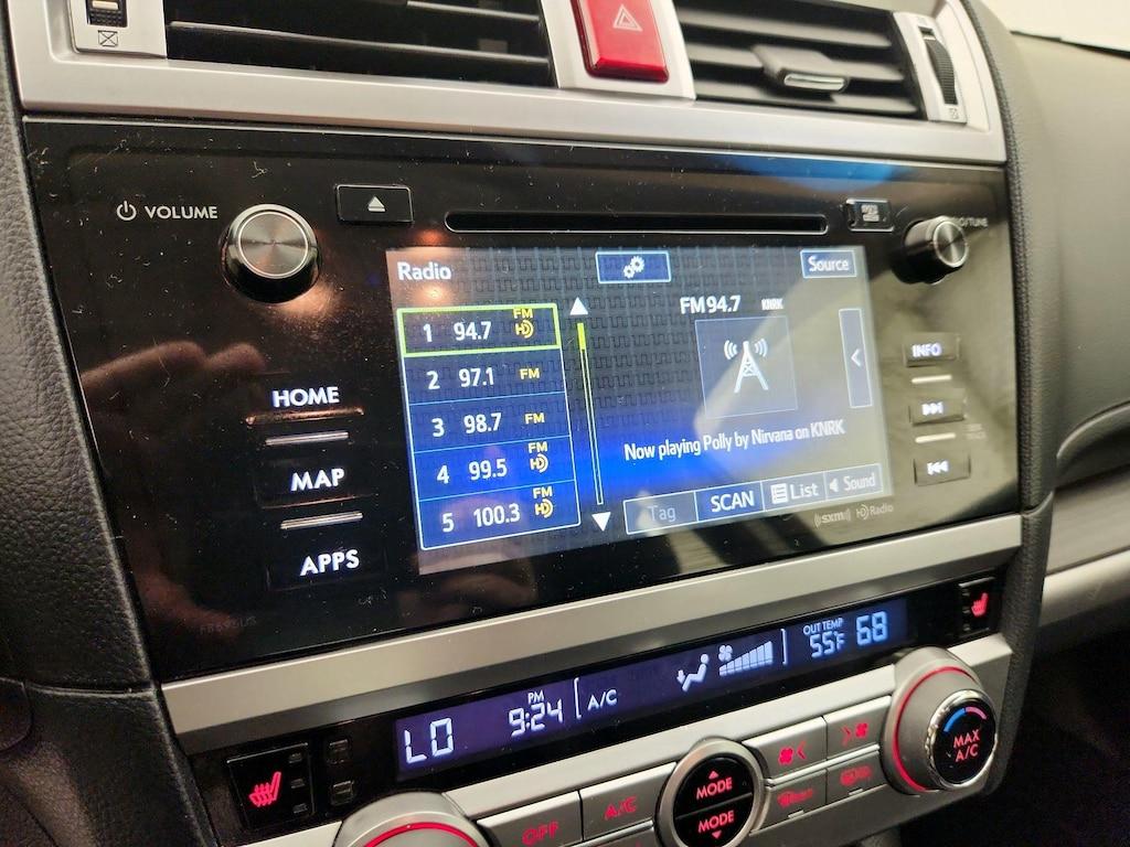 used 2016 Subaru Legacy car, priced at $14,998