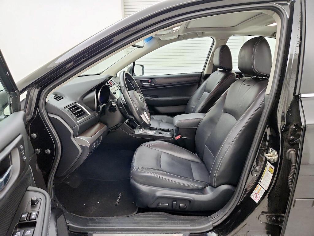 used 2016 Subaru Legacy car, priced at $14,998