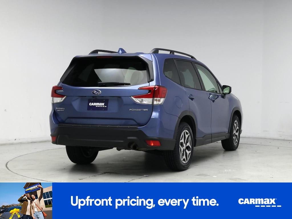 used 2021 Subaru Forester car, priced at $25,998