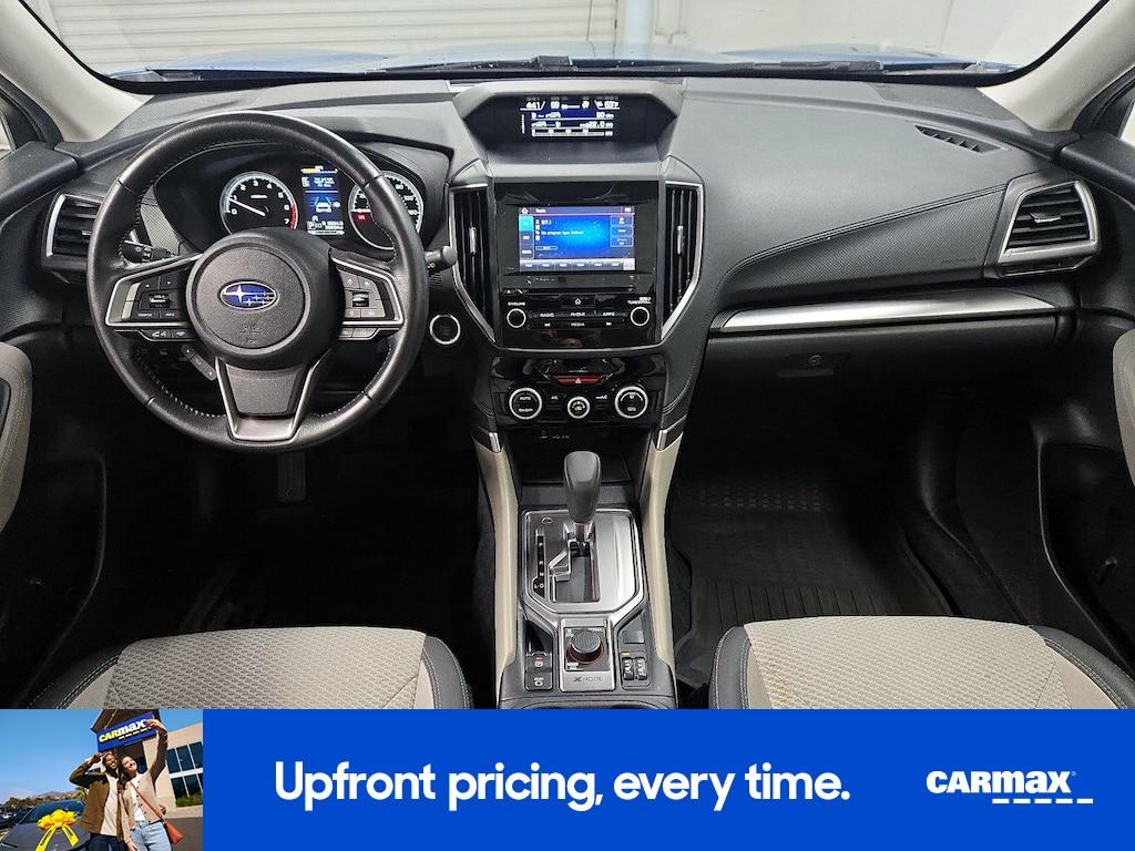used 2021 Subaru Forester car, priced at $25,998