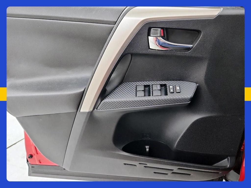used 2015 Toyota RAV4 car, priced at $19,998
