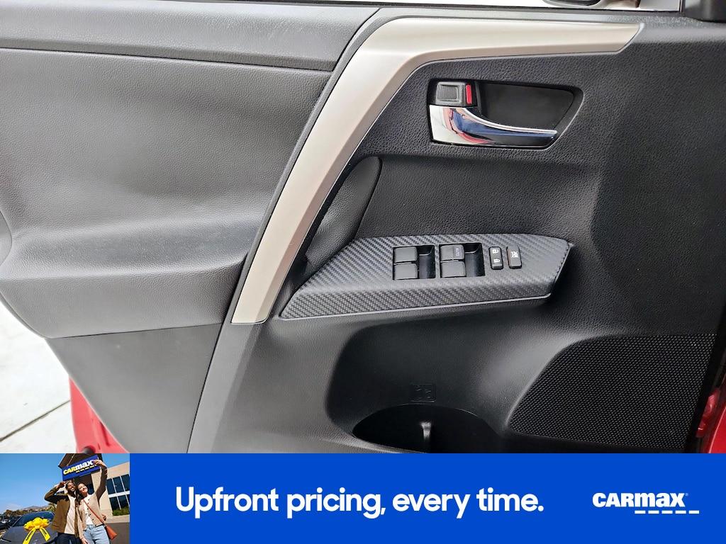 used 2015 Toyota RAV4 car, priced at $19,998