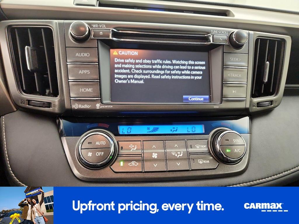 used 2015 Toyota RAV4 car, priced at $19,998