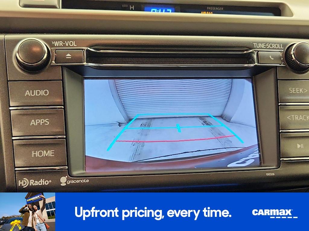 used 2015 Toyota RAV4 car, priced at $19,998