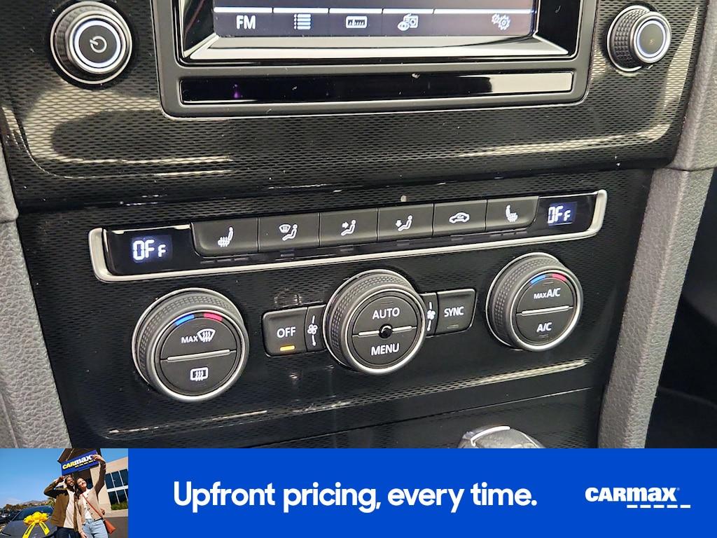 used 2015 Volkswagen Golf GTI car, priced at $18,998