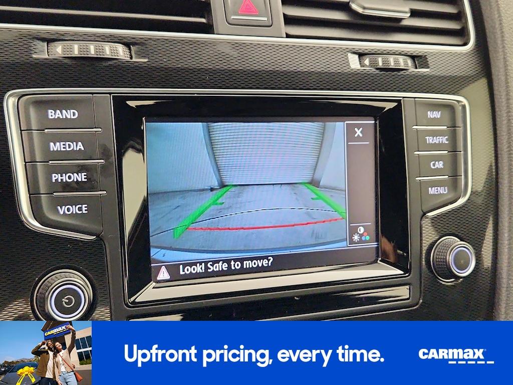 used 2015 Volkswagen Golf GTI car, priced at $18,998