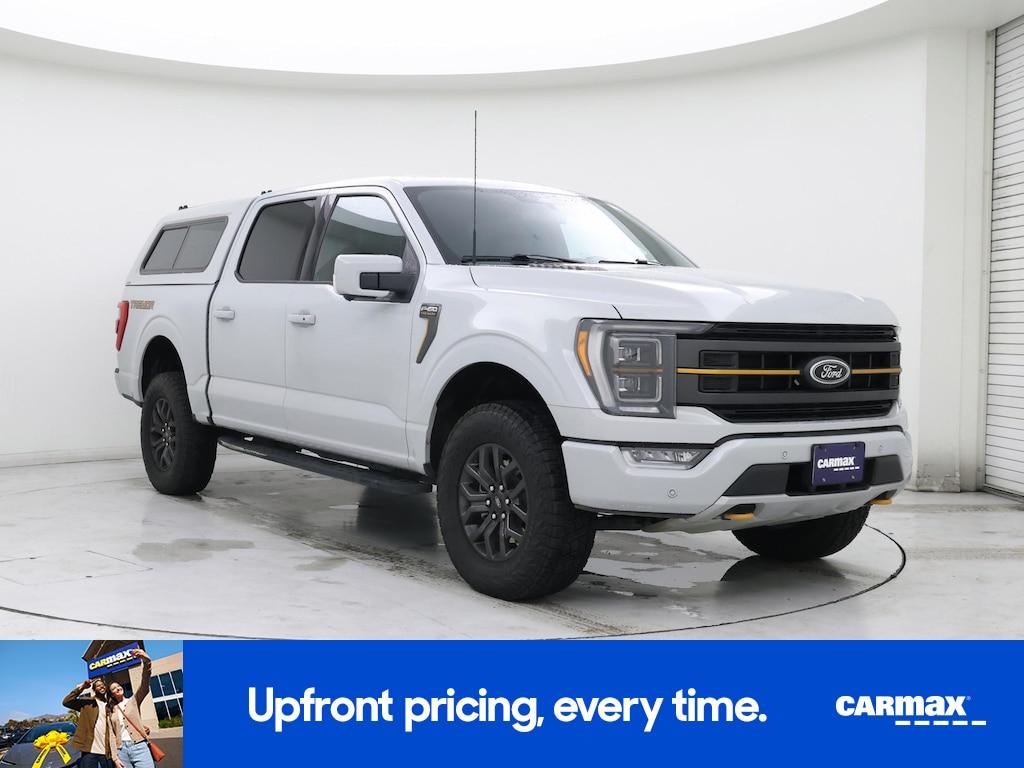 used 2023 Ford F-150 car, priced at $49,998