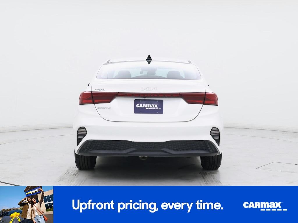 used 2024 Kia Forte car, priced at $16,998