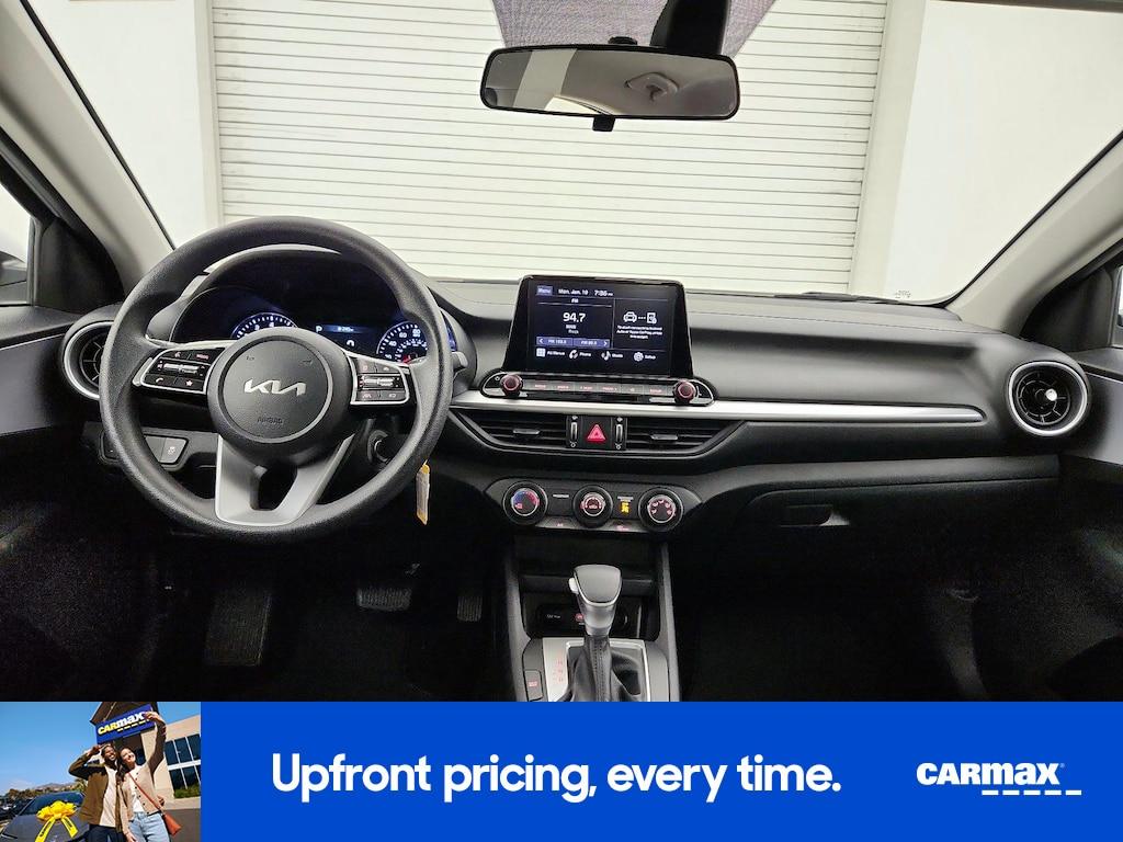 used 2024 Kia Forte car, priced at $16,998