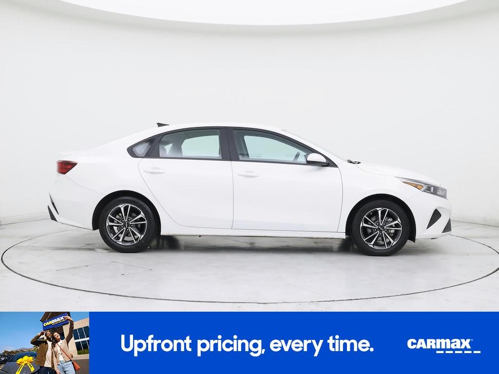 used 2024 Kia Forte car, priced at $16,998