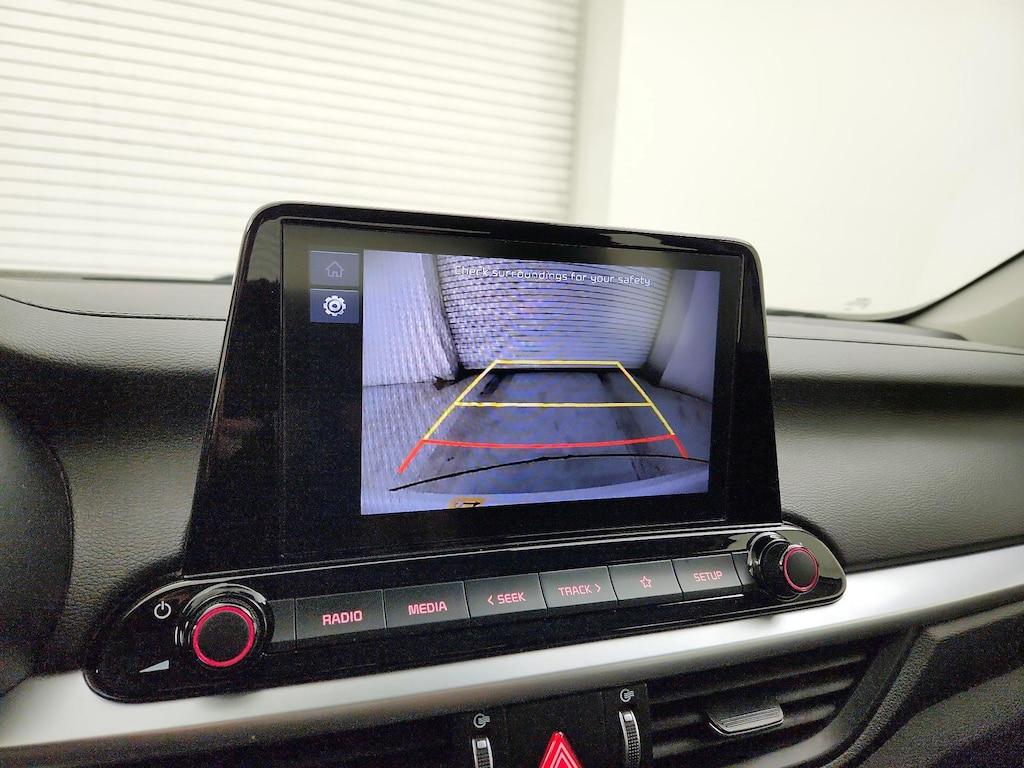 used 2024 Kia Forte car, priced at $16,998