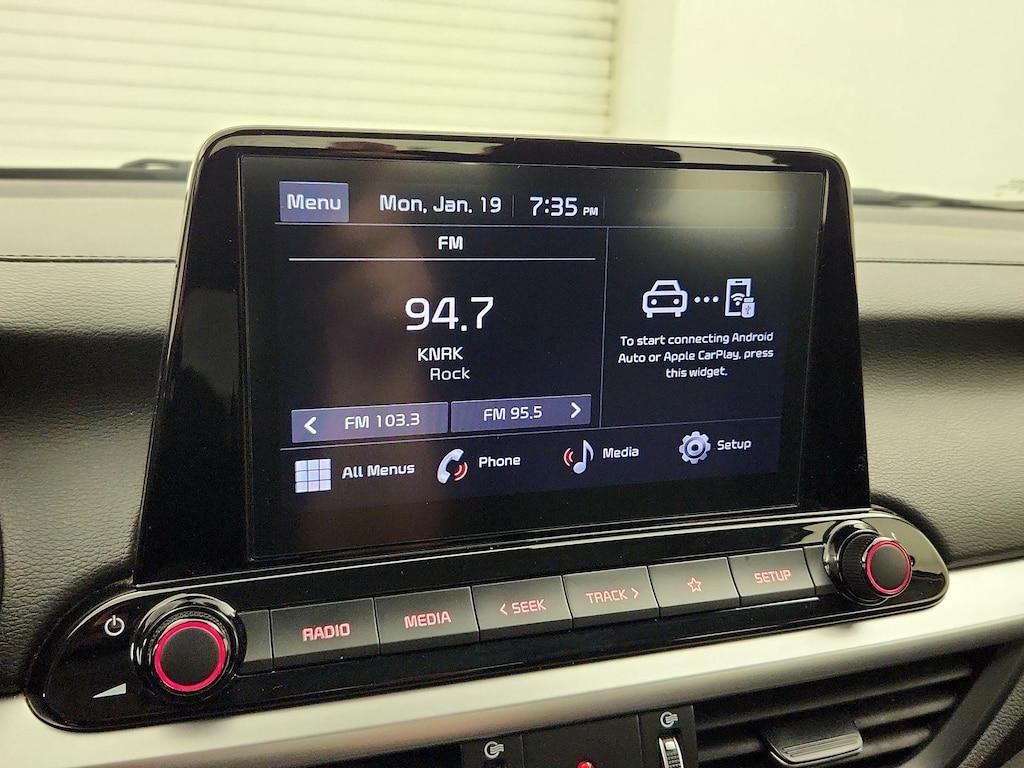 used 2024 Kia Forte car, priced at $16,998