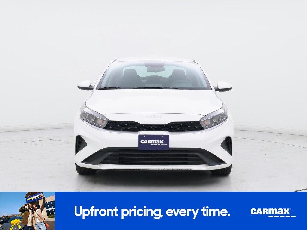used 2024 Kia Forte car, priced at $16,998