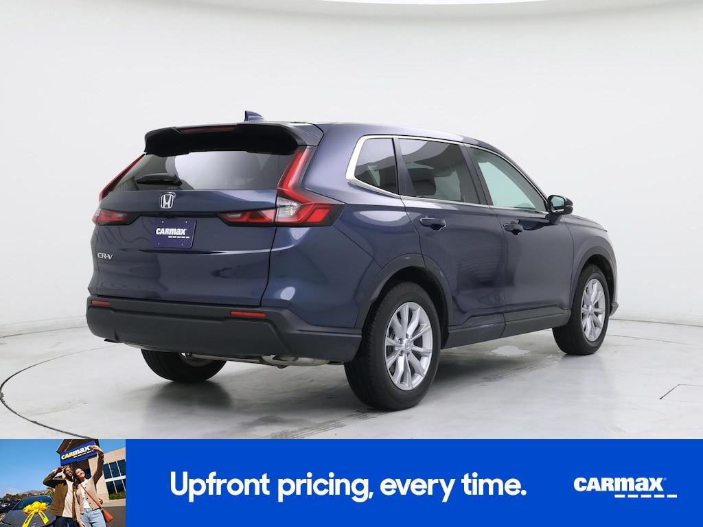 used 2024 Honda CR-V car, priced at $32,998