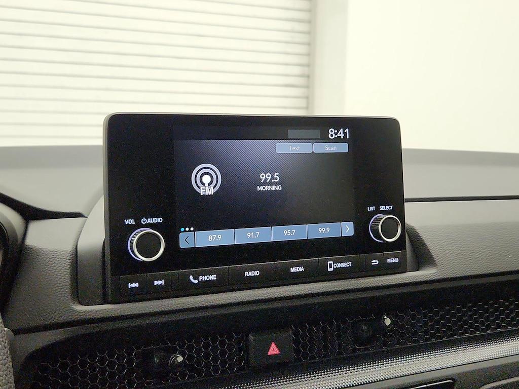 used 2024 Honda CR-V car, priced at $32,998