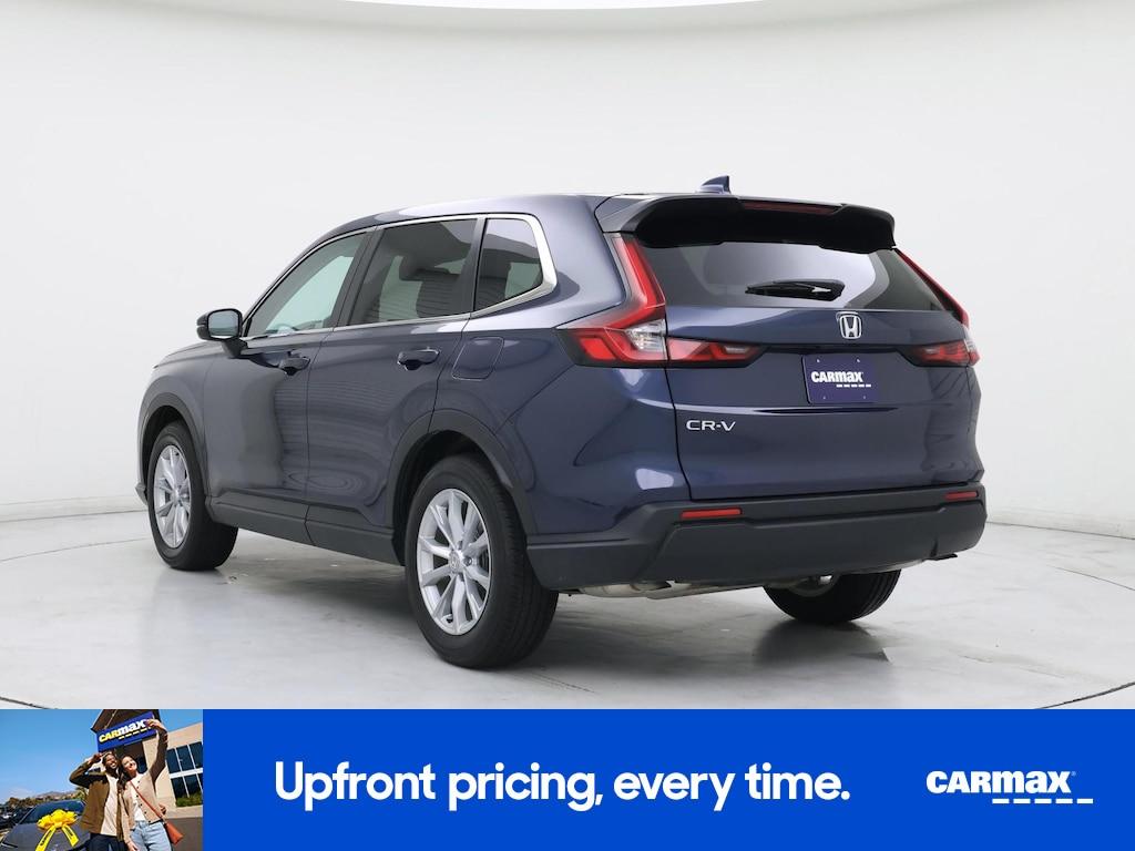 used 2024 Honda CR-V car, priced at $32,998