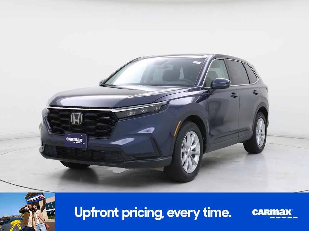 used 2024 Honda CR-V car, priced at $32,998