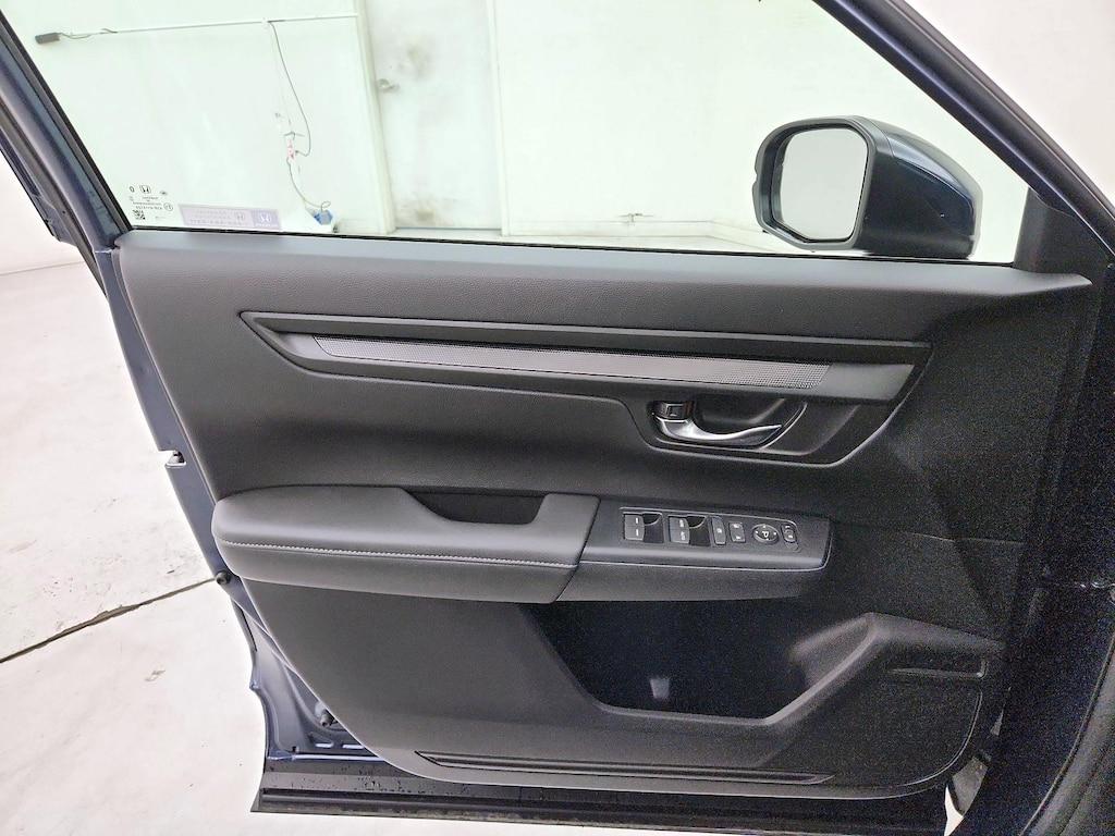 used 2024 Honda CR-V car, priced at $32,998