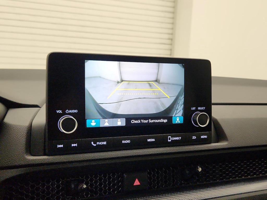 used 2024 Honda CR-V car, priced at $32,998