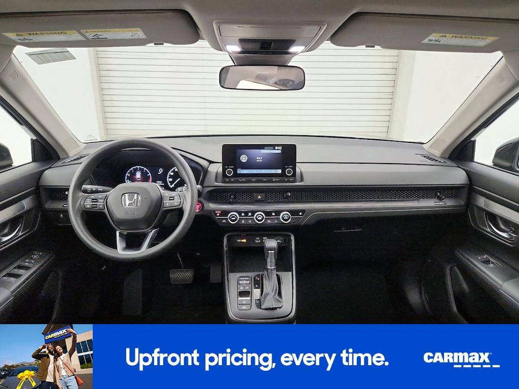used 2024 Honda CR-V car, priced at $32,998