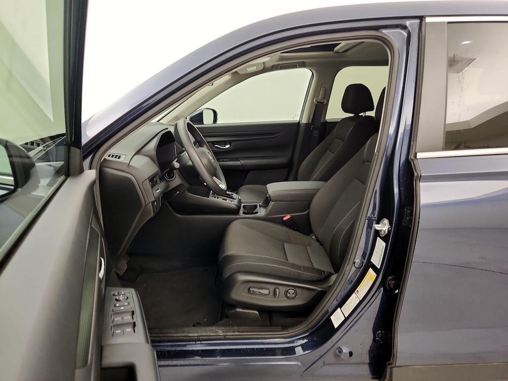 used 2024 Honda CR-V car, priced at $32,998