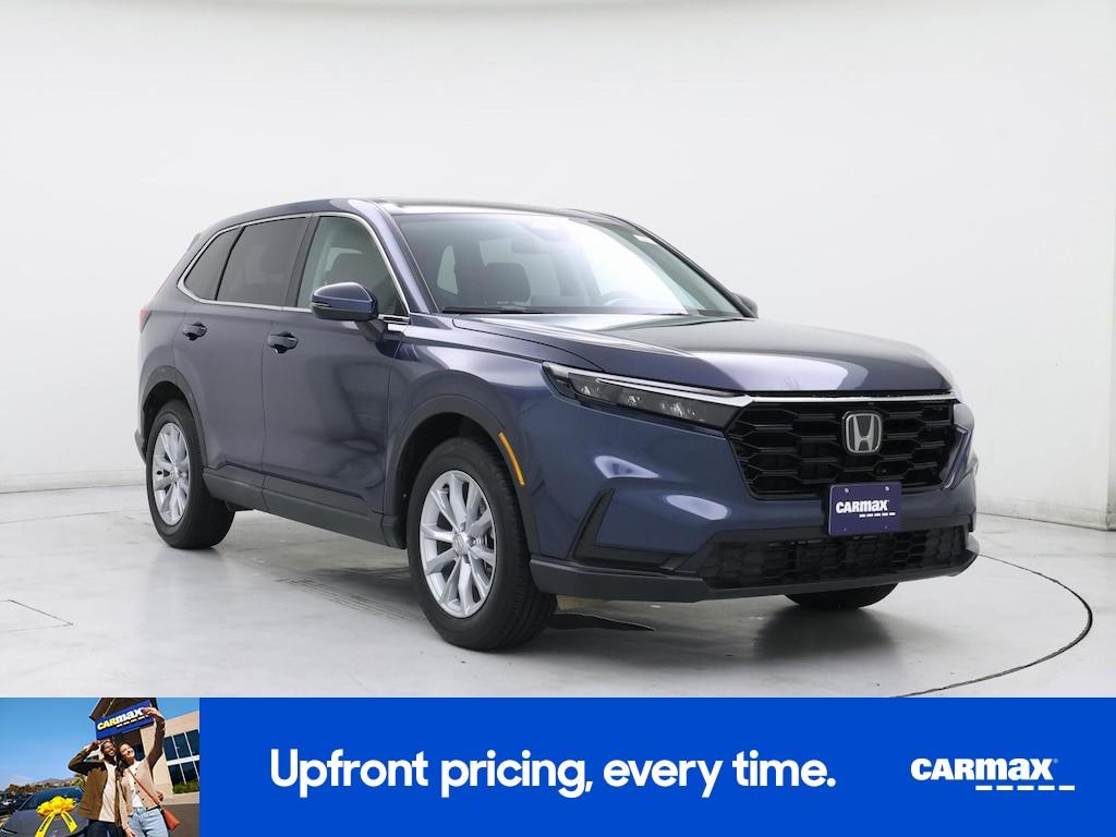 used 2024 Honda CR-V car, priced at $32,998