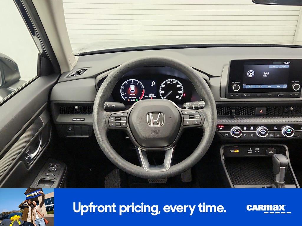used 2024 Honda CR-V car, priced at $32,998