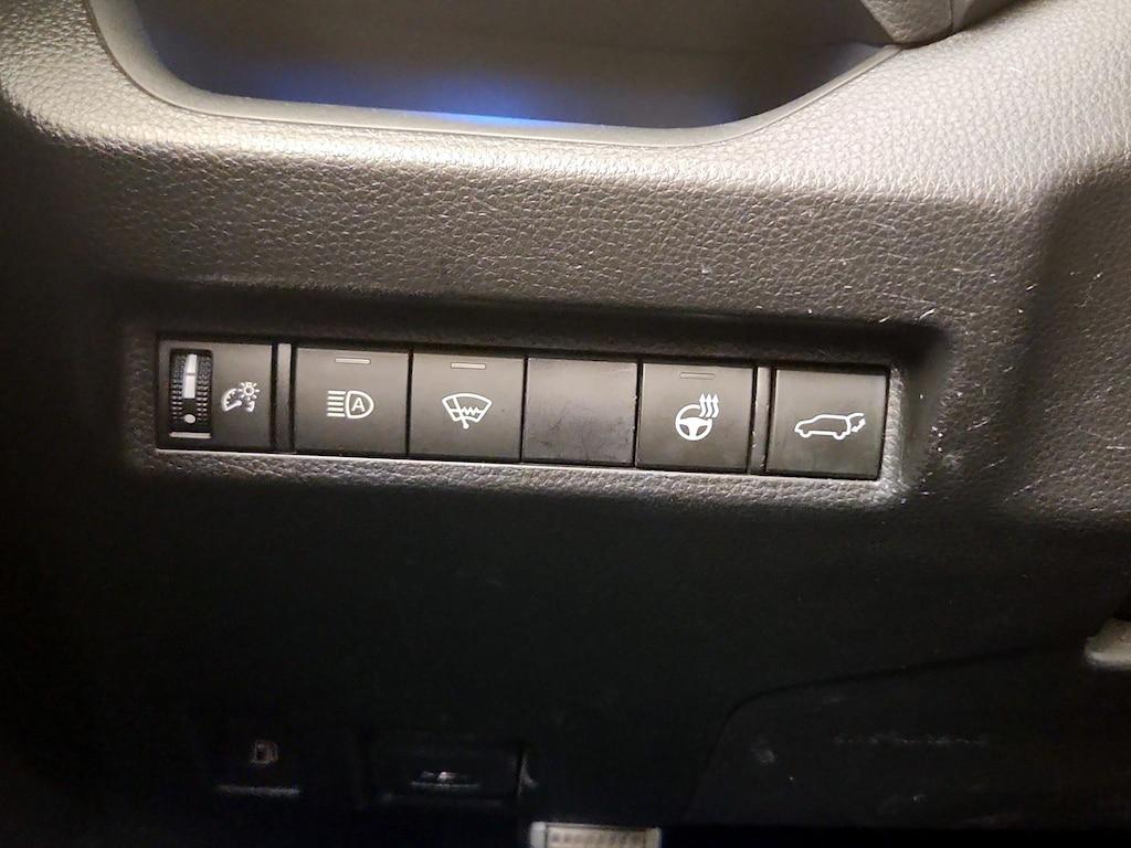 used 2020 Toyota RAV4 Hybrid car, priced at $29,998